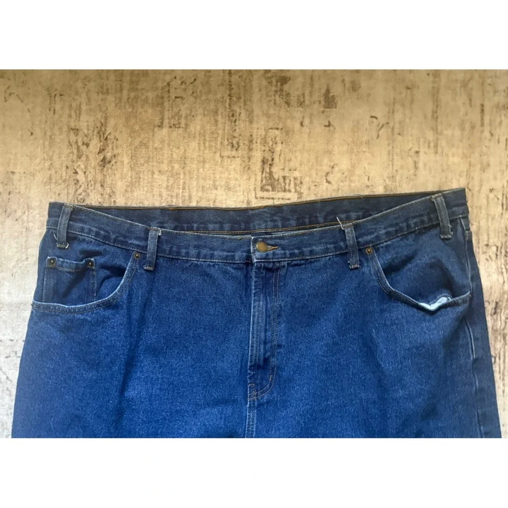 Rural King Men's 100% Cotton 48x30 Denim Jeans
